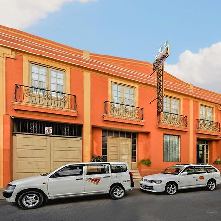Hotel Monserrat Cochabamba Luaran gambar