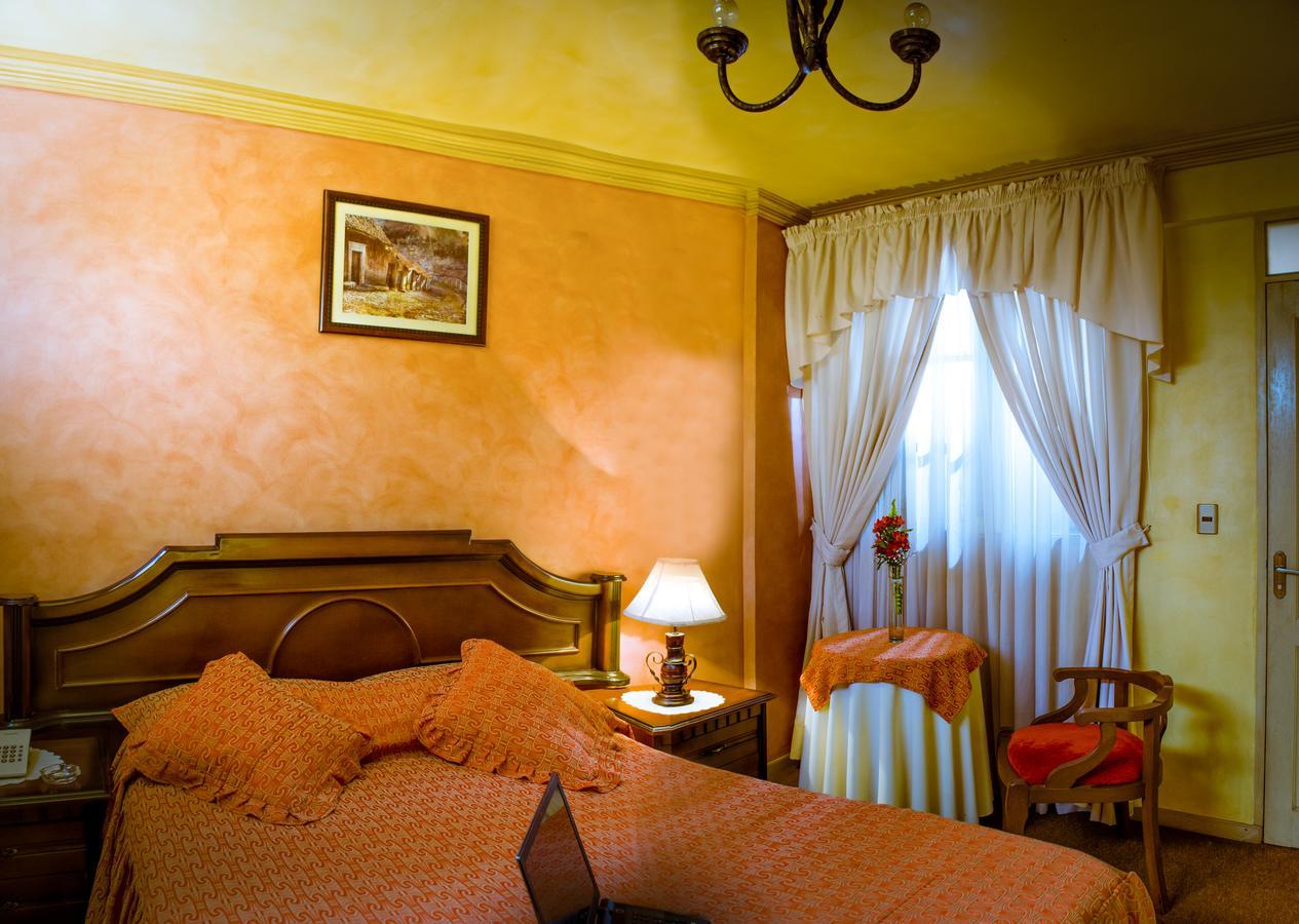 Hotel Monserrat Cochabamba Luaran gambar