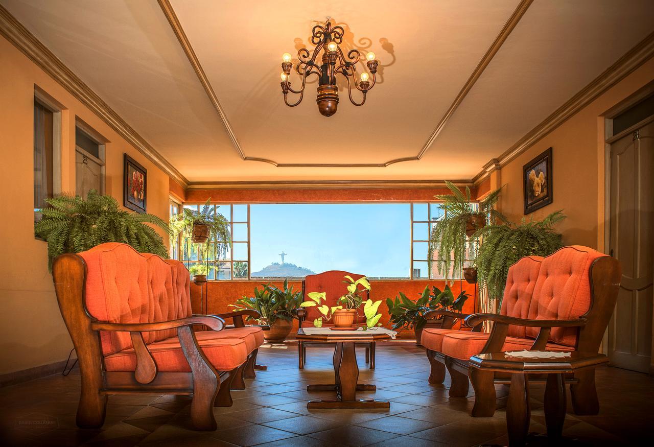 Hotel Monserrat Cochabamba Luaran gambar