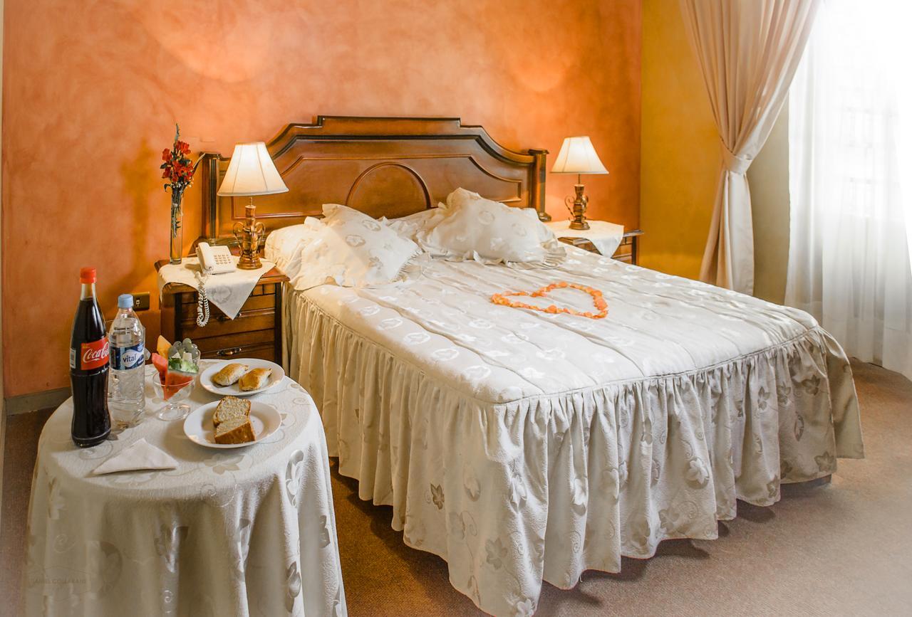 Hotel Monserrat Cochabamba Luaran gambar