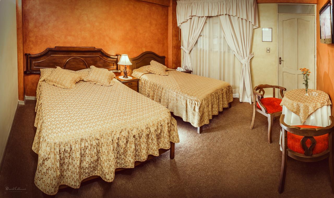 Hotel Monserrat Cochabamba Luaran gambar