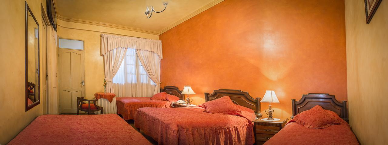 Hotel Monserrat Cochabamba Luaran gambar