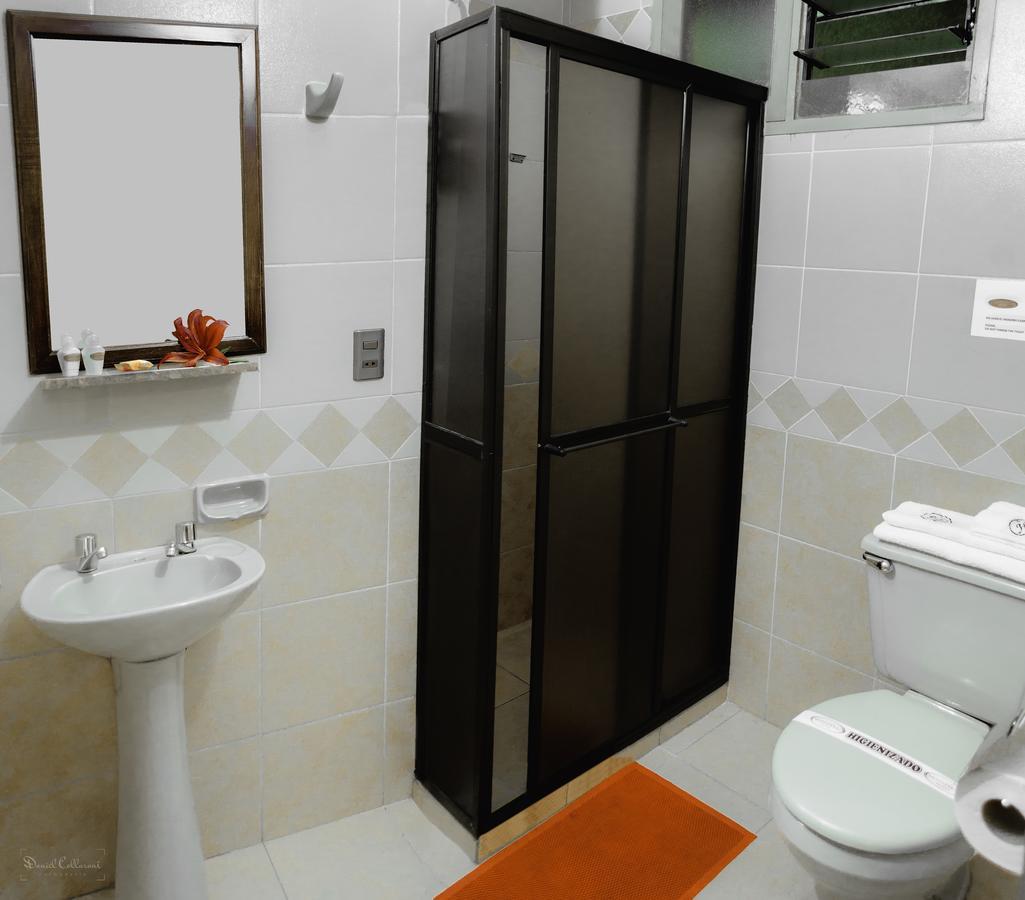 Hotel Monserrat Cochabamba Luaran gambar