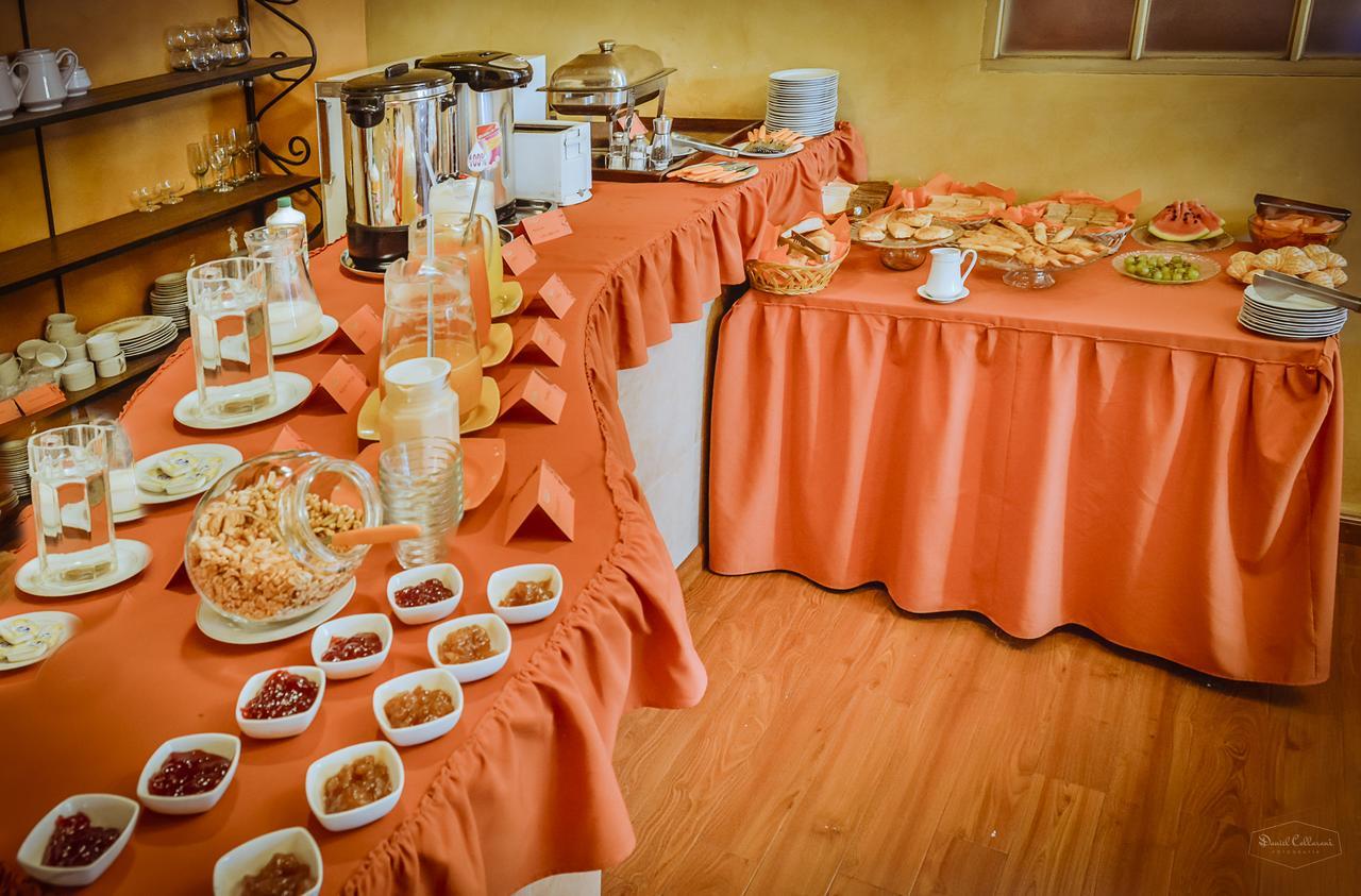 Hotel Monserrat Cochabamba Luaran gambar